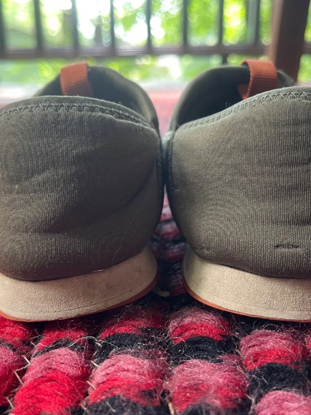 Teva reember mocs